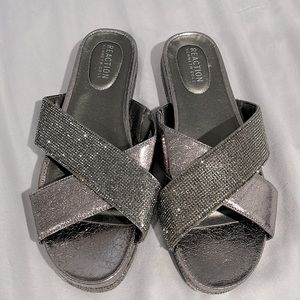 Size 10 Kenneth Cole Reaction Sandals